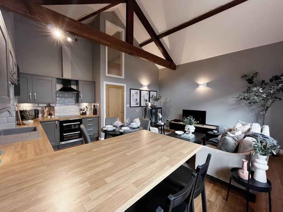 Cosy 2 Bedroom Apartment Todmorden Exteriér fotografie