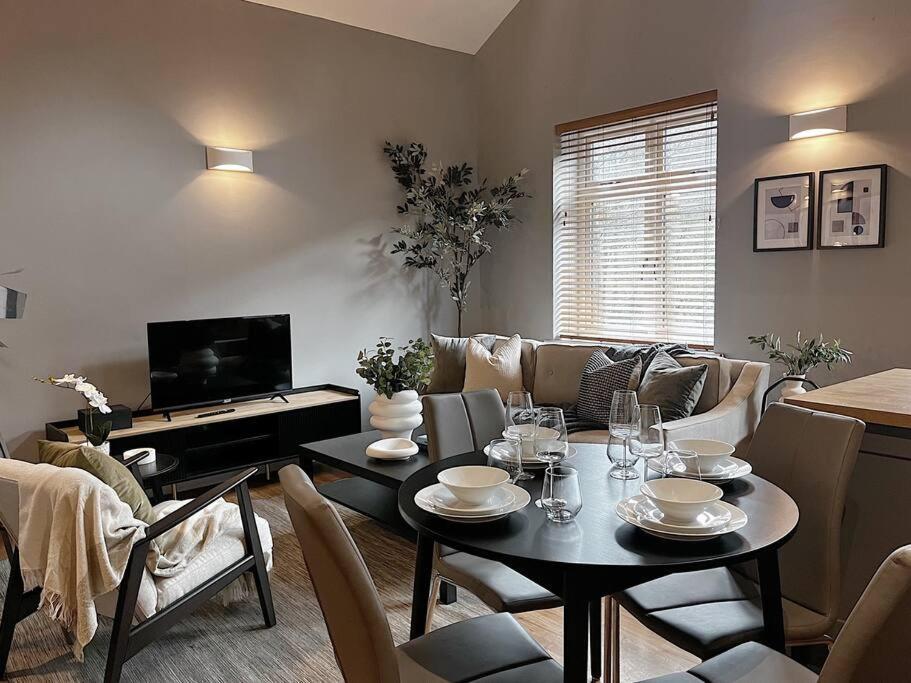 Cosy 2 Bedroom Apartment Todmorden Exteriér fotografie