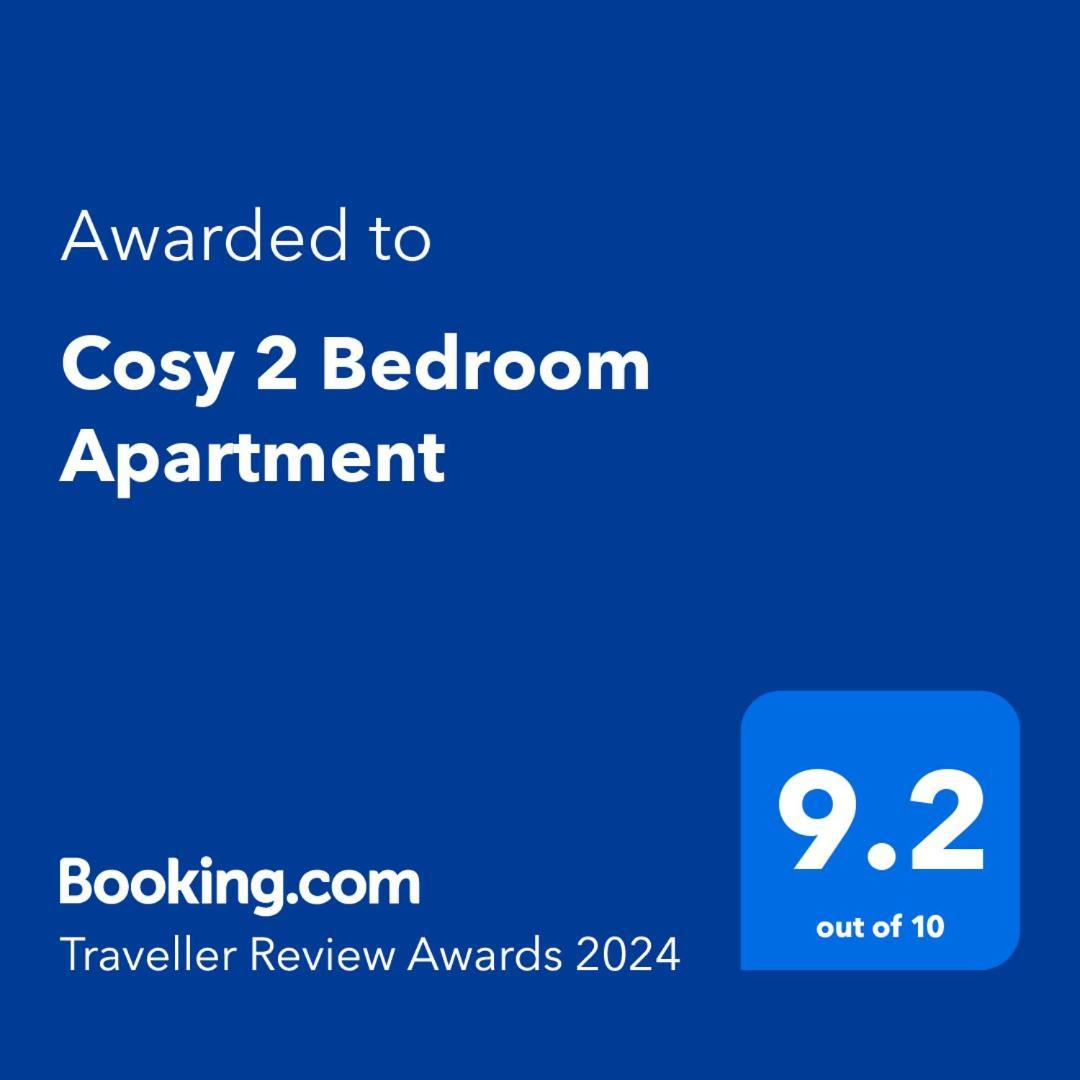 Cosy 2 Bedroom Apartment Todmorden Exteriér fotografie
